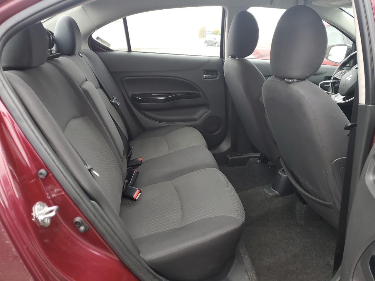 2019 Mitsubishi Mirage G4 Se VIN: ML32F4FJ5KHF12359 Lot: 86455375