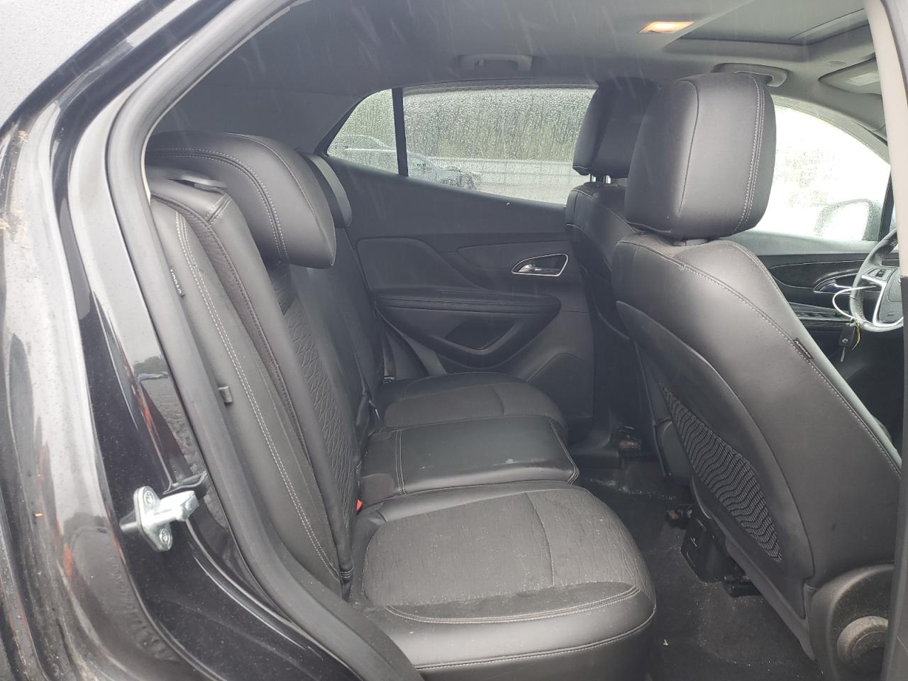 2016 Buick Encore Convenience VIN: KL4CJFSB8GB542547 Lot: 86792755
