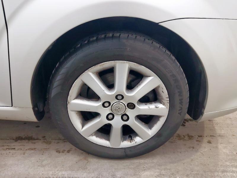 2006 TOYOTA COROLLA VSO VVTI TSPT S-A 