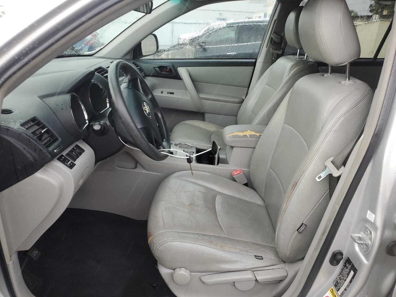 2012 Toyota Highlander Base VIN: 5TDZA3EH1CS019999 Lot: 85744565