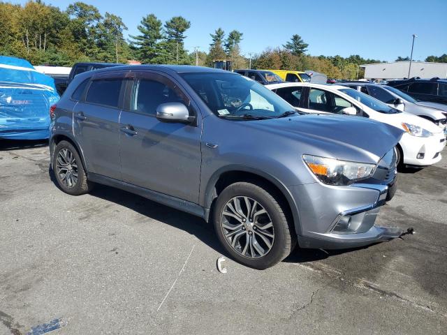  MITSUBISHI OUTLANDER 2017 Серый