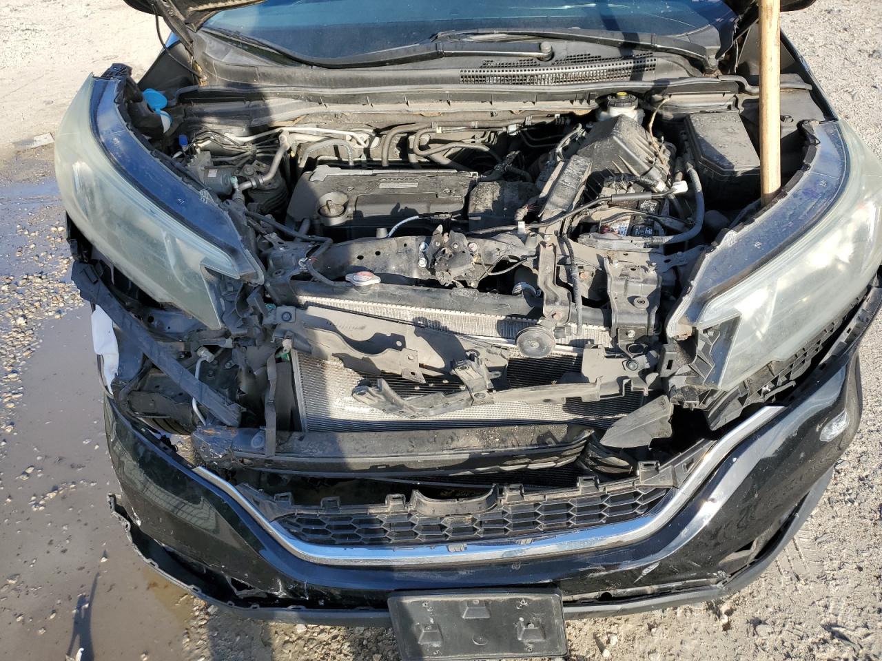 2016 Honda Cr-V Se VIN: 2HKRM3H47GH560373 Lot: 84658695