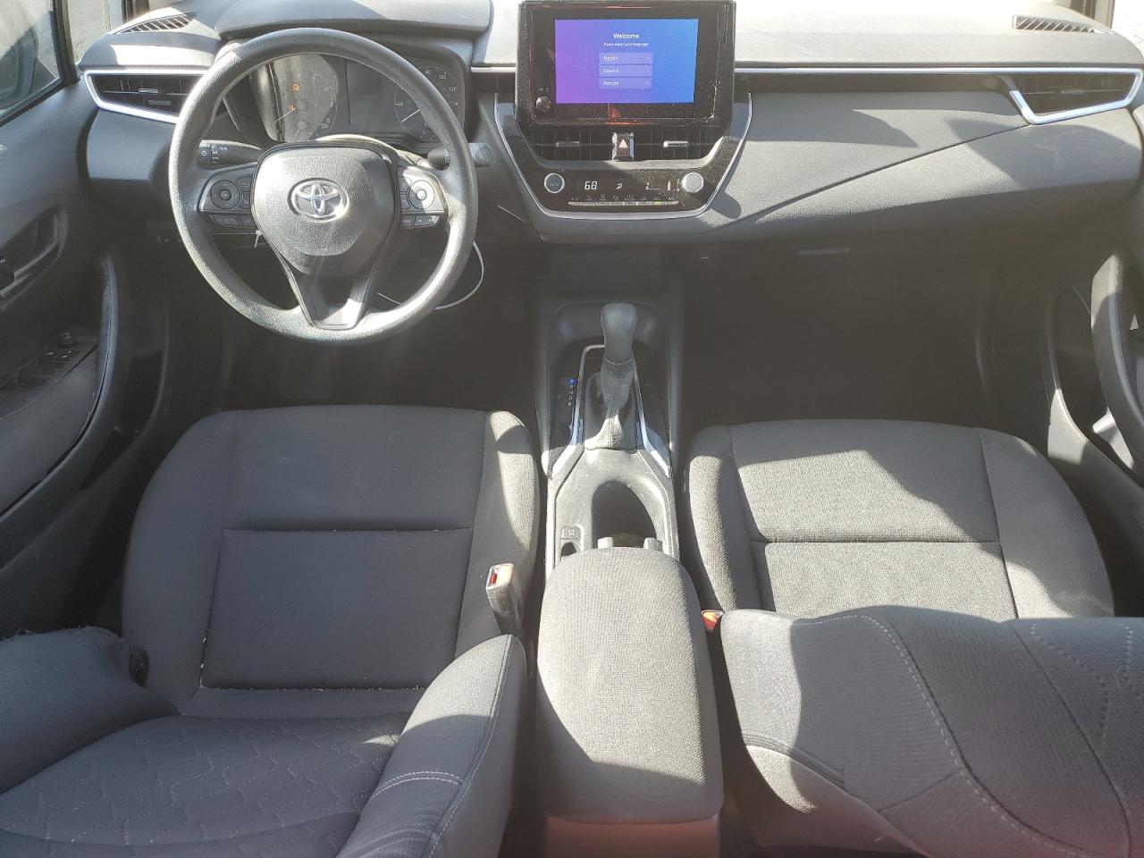 2024 Toyota Corolla Le VIN: 5YFB4MDE9RP192015 Lot: 84575175