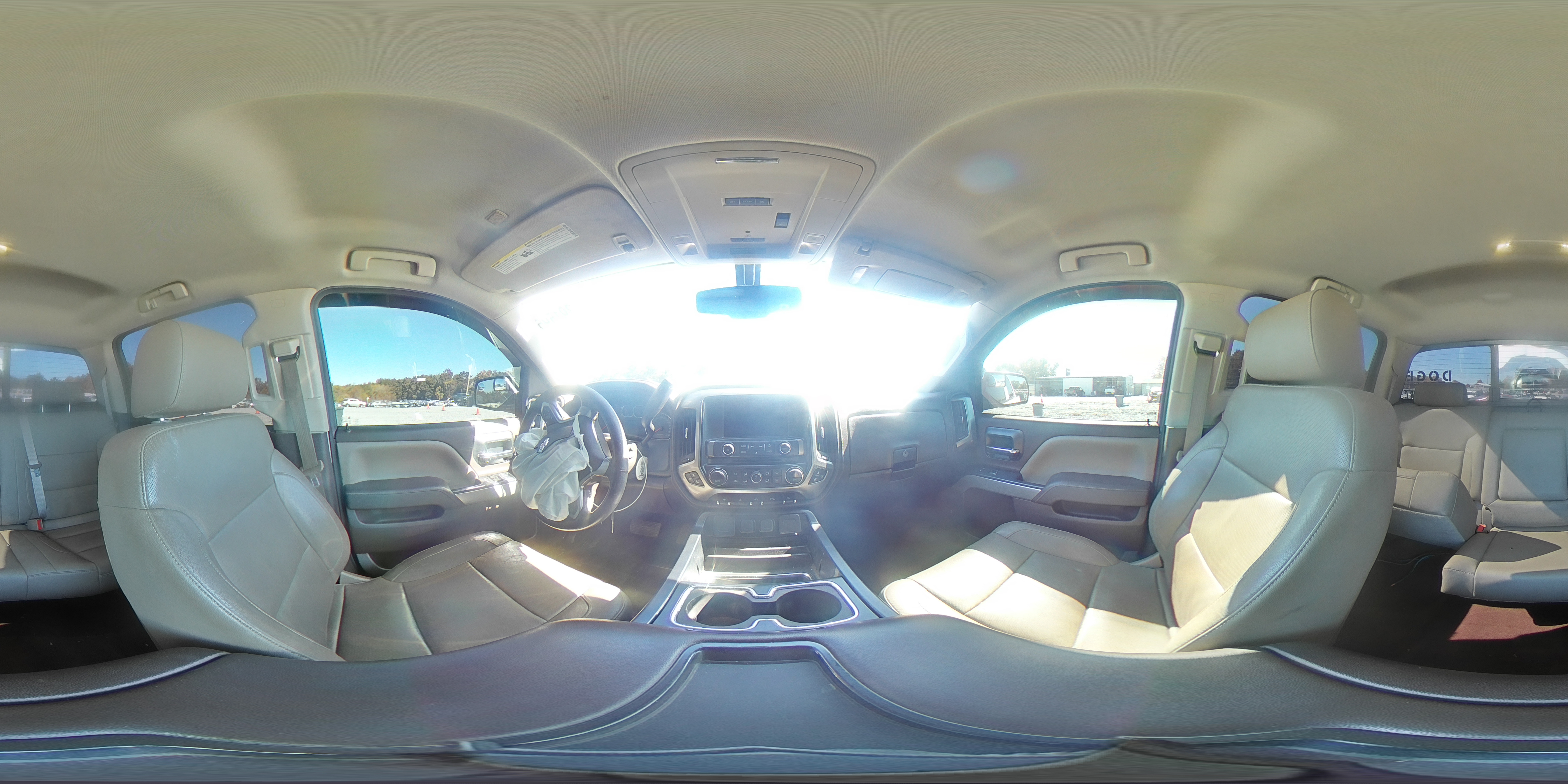 2014 Chevrolet Silverado K1500 Ltz VIN: 3GCUKSEC6EG120107 Lot: 82391595