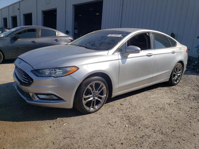 2017 Ford Fusion S