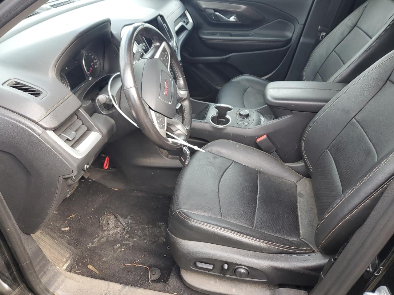 2020 GMC Terrain Slt VIN: 3GKALPEV5LL194206 Lot: 87254055