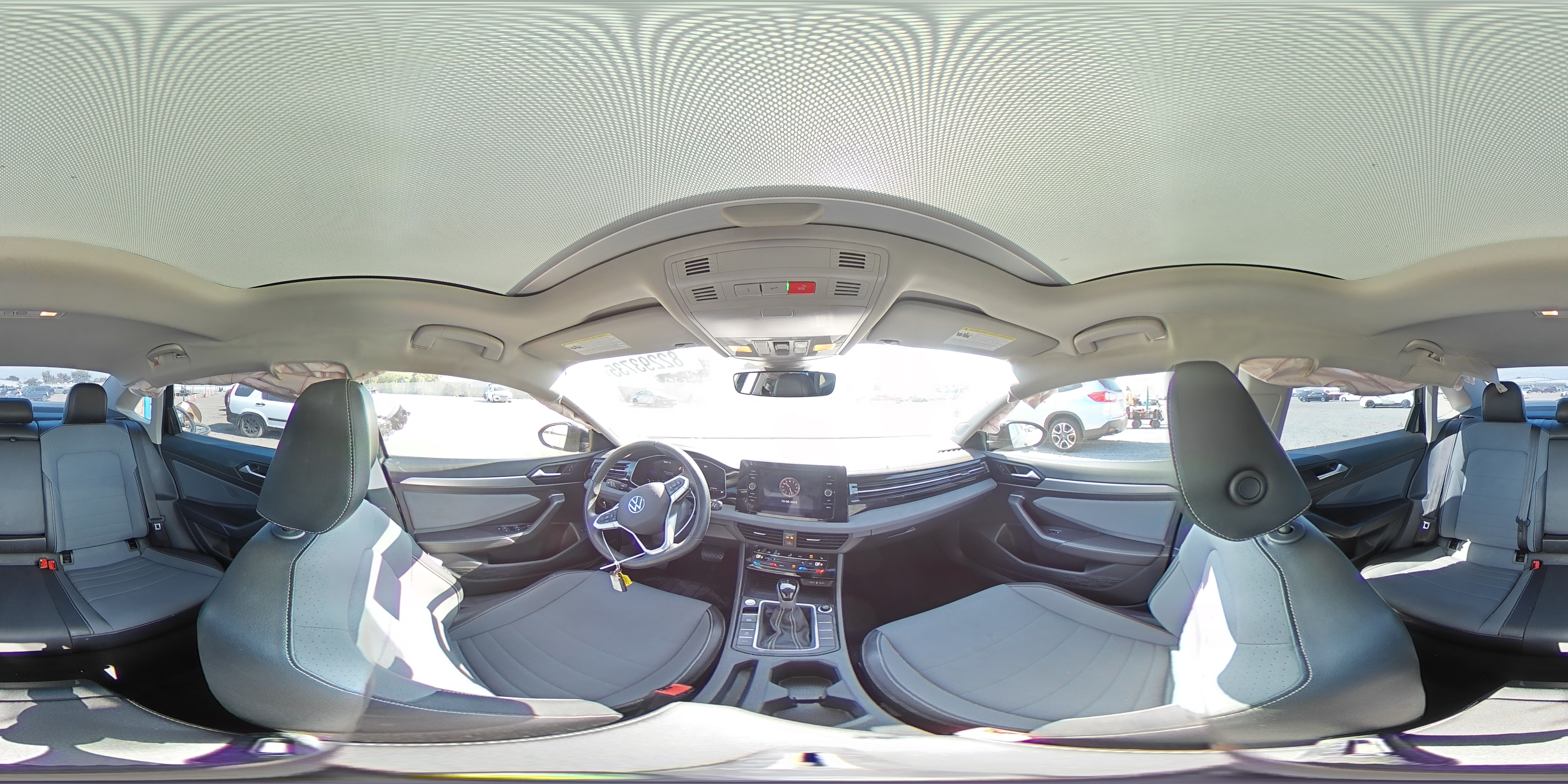 2025 Volkswagen Jetta Se VIN: 3VW7X7BU9SM007688 Lot: 82293735