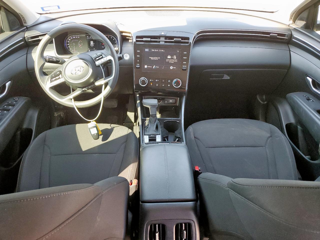 2023 Hyundai Tucson Sel VIN: 5NMJBCAE6PH236933 Lot: 84466965