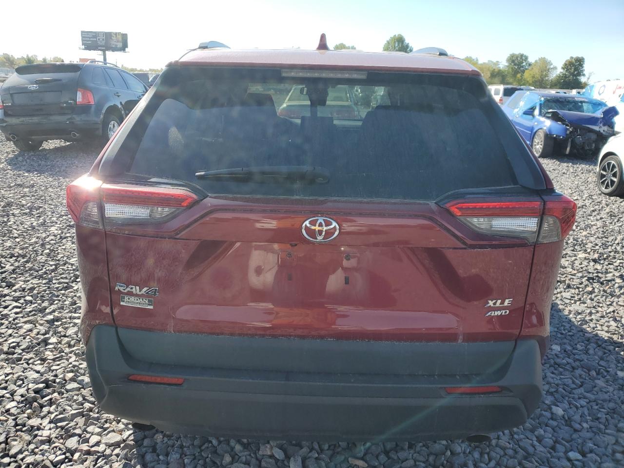 2021 Toyota Rav4 Xle VIN: 2T3P1RFV0MW236331 Lot: 86077805