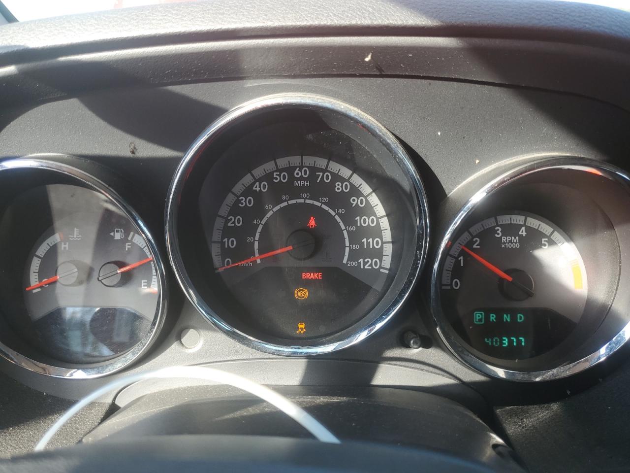 2011 Dodge Caliber Mainstreet VIN: 1B3CB3HA2BD148007 Lot: 81843785