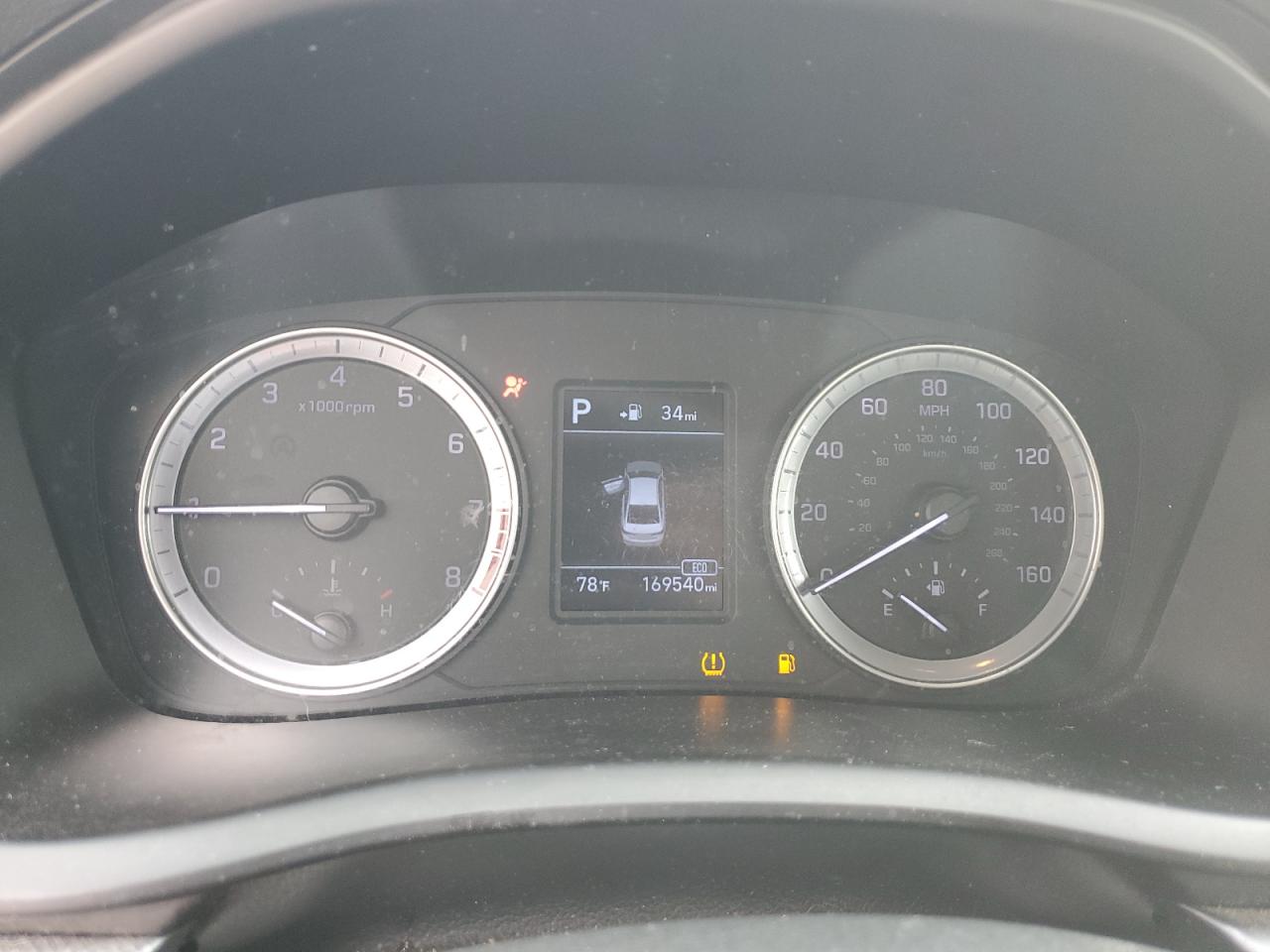 2018 Hyundai Sonata Se VIN: 5NPE24AF4JH713322 Lot: 86548695