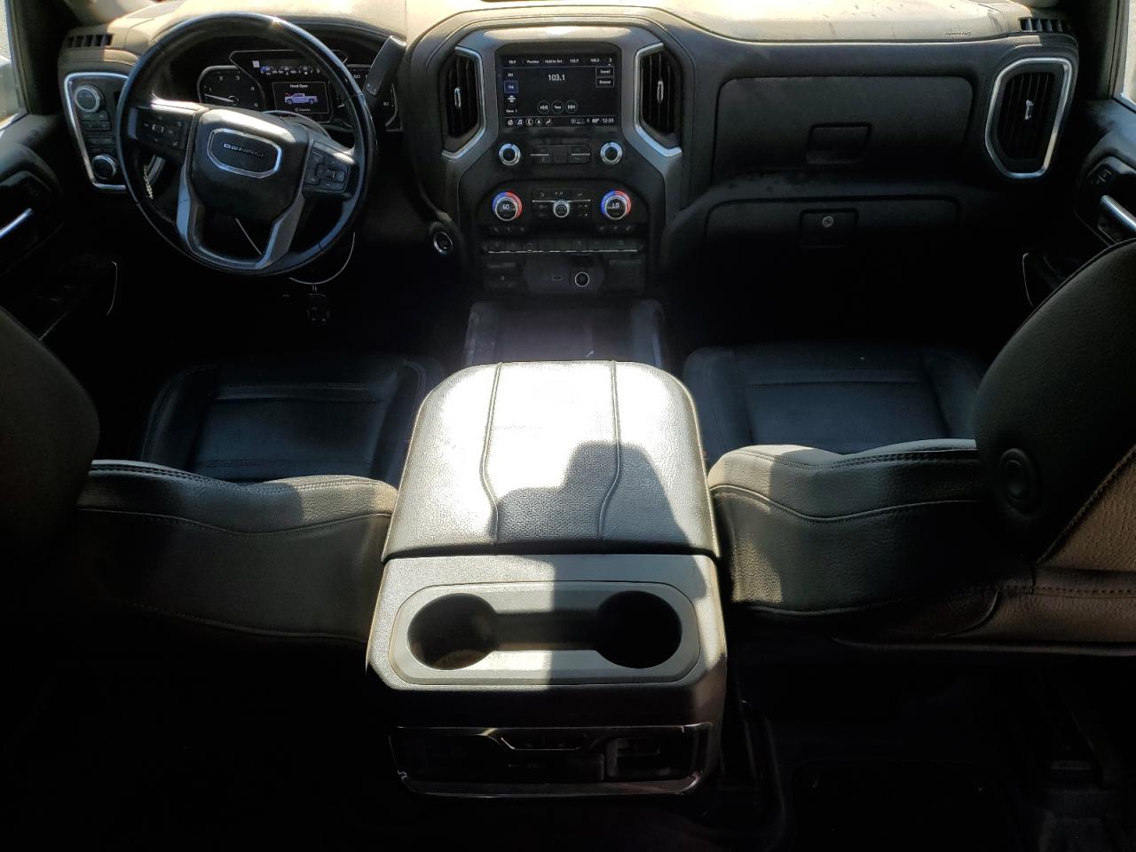 2023 GMC Sierra K2500 Denali VIN: 1GT49REY8PF241046 Lot: 87070705