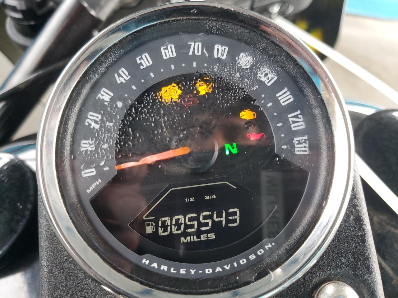 2021 Harley-Davidson Fxlrs VIN: 1HD1YWK22MB039051 Lot: 90740735