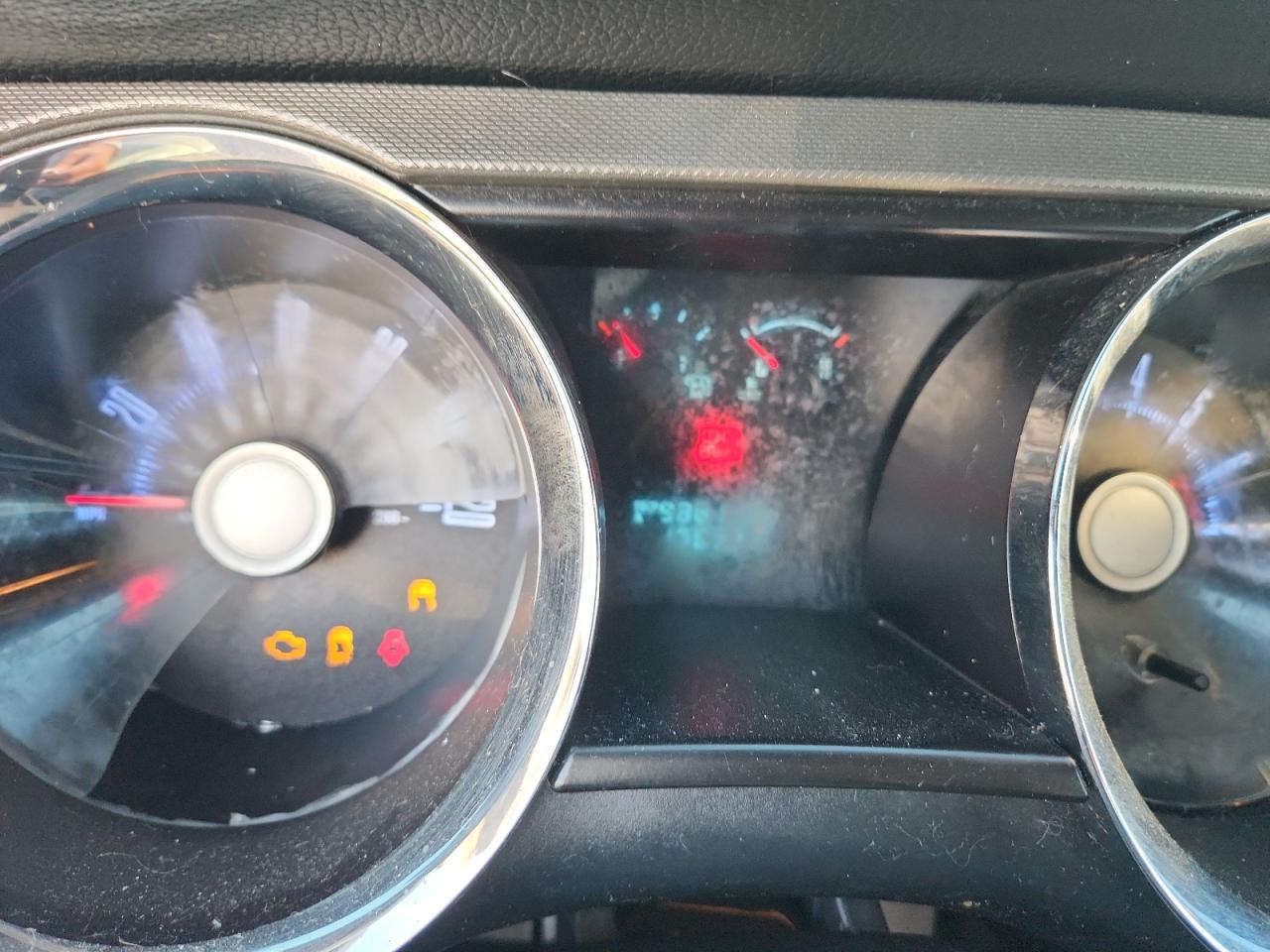 2010 Ford Mustang VIN: 1ZVBP8EN5A5167639 Lot: 85104495