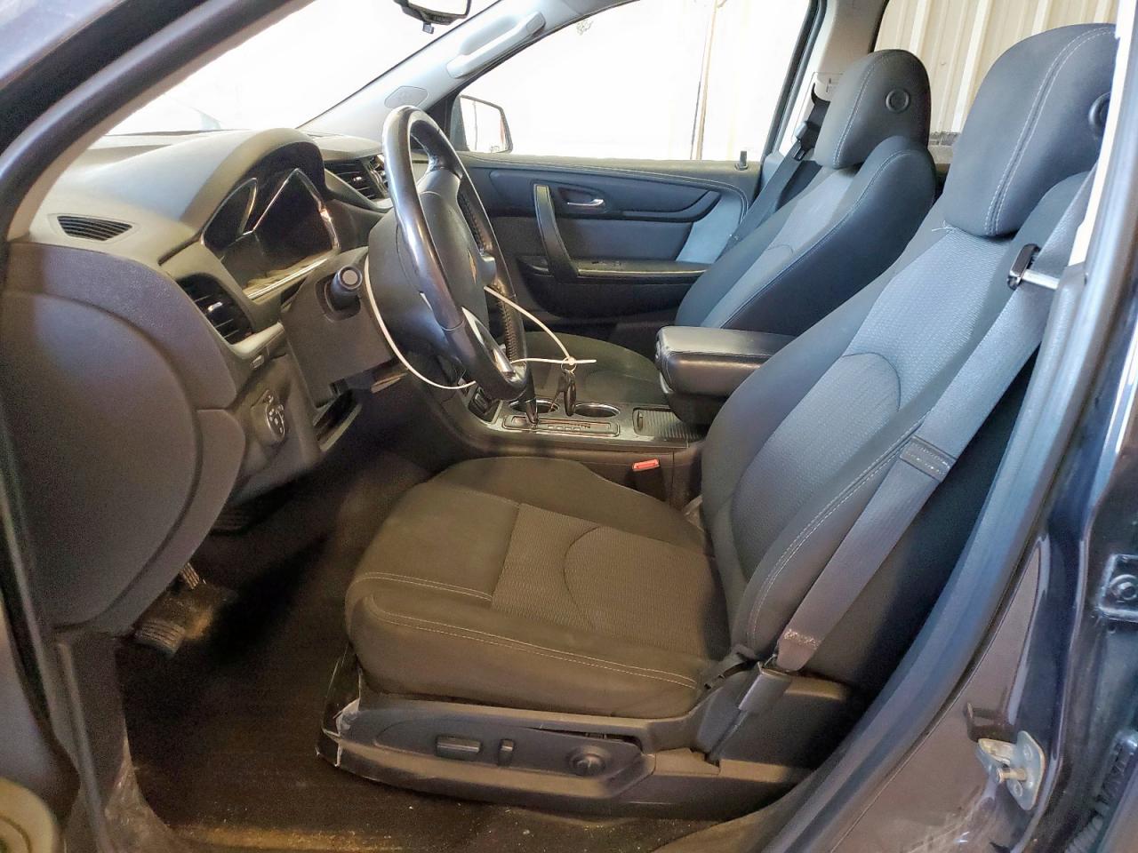 2016 Chevrolet Traverse Lt VIN: 1GNKRGKD4GJ142452 Lot: 84989125