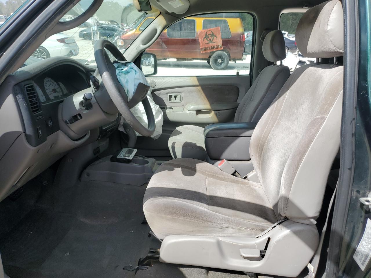 2004 Toyota Tacoma Xtracab Prerunner VIN: 5TESN92N54Z322226 Lot: 85106205