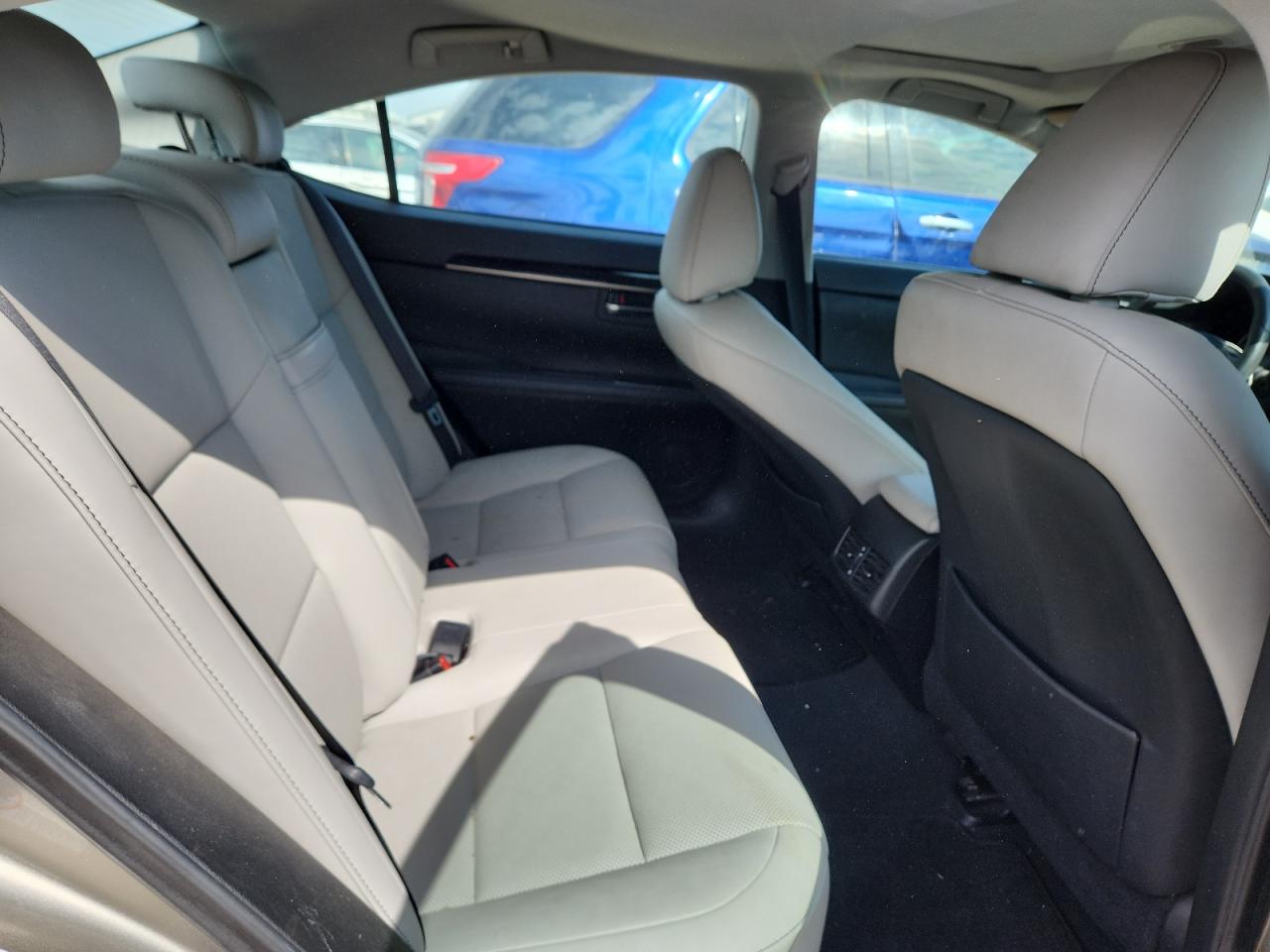 2017 Lexus Es 350 VIN: 58ABK1GG2HU063668 Lot: 84963395