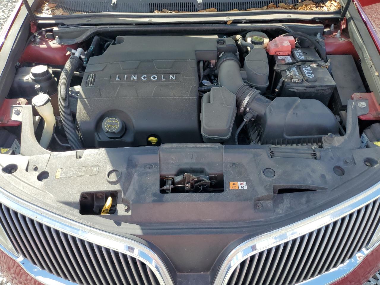 2014 Lincoln Mks VIN: 1LNHL9DK9EG611083 Lot: 82477535