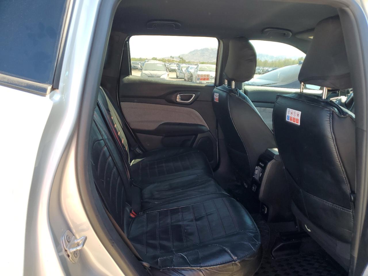 2025 Jeep Compass Sport VIN: 3C4NJDANXST518515 Lot: 85883865