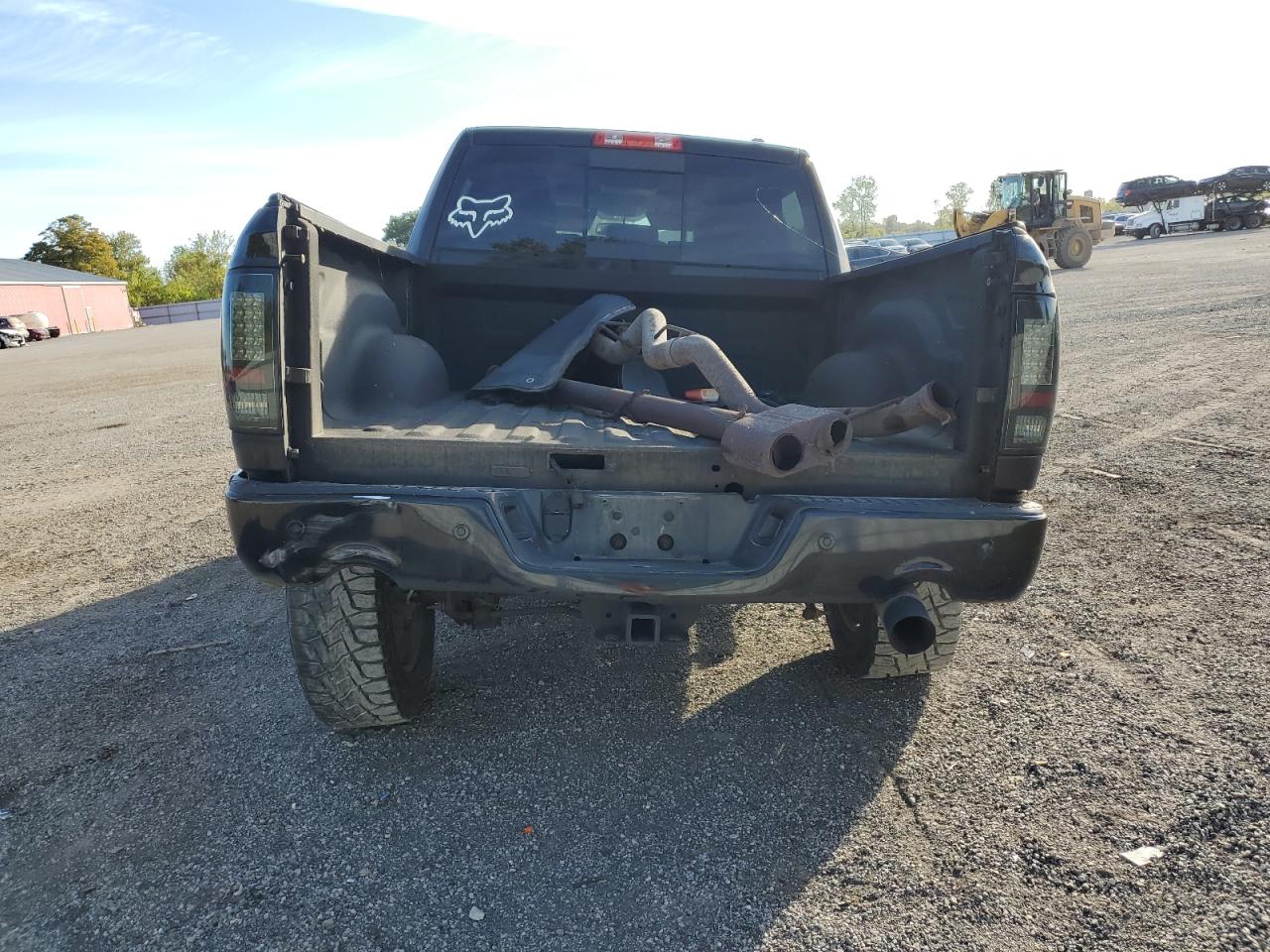 2012 Dodge Ram 1500 Longhorn VIN: 1C6RD7PT7CS252817 Lot: 84762975