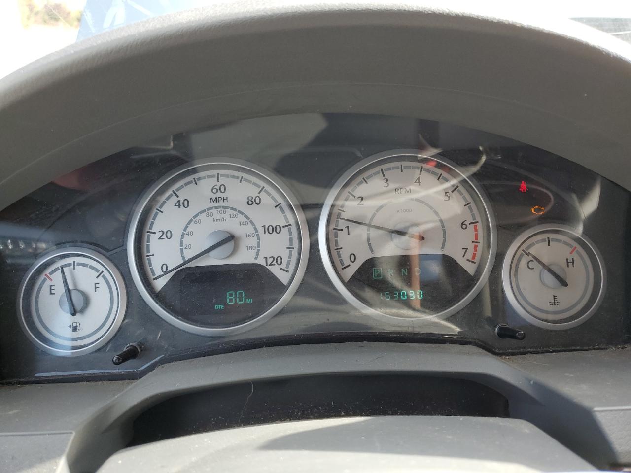 2010 Chrysler Town & Country Touring VIN: 2A4RR5D11AR441120 Lot: 86164615