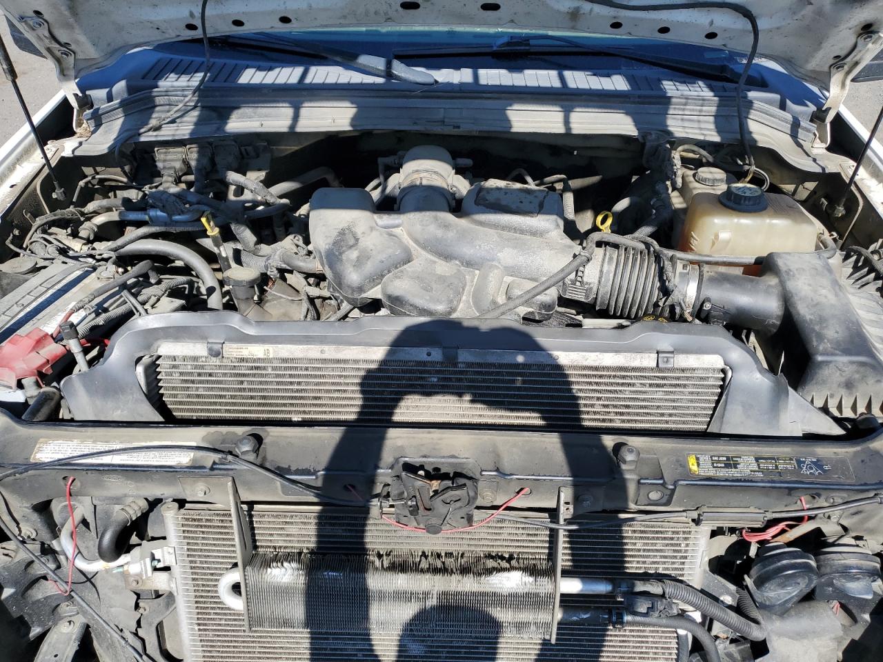 2008 Ford F250 Super Duty VIN: 1FTNF21558EA75608 Lot: 84405395