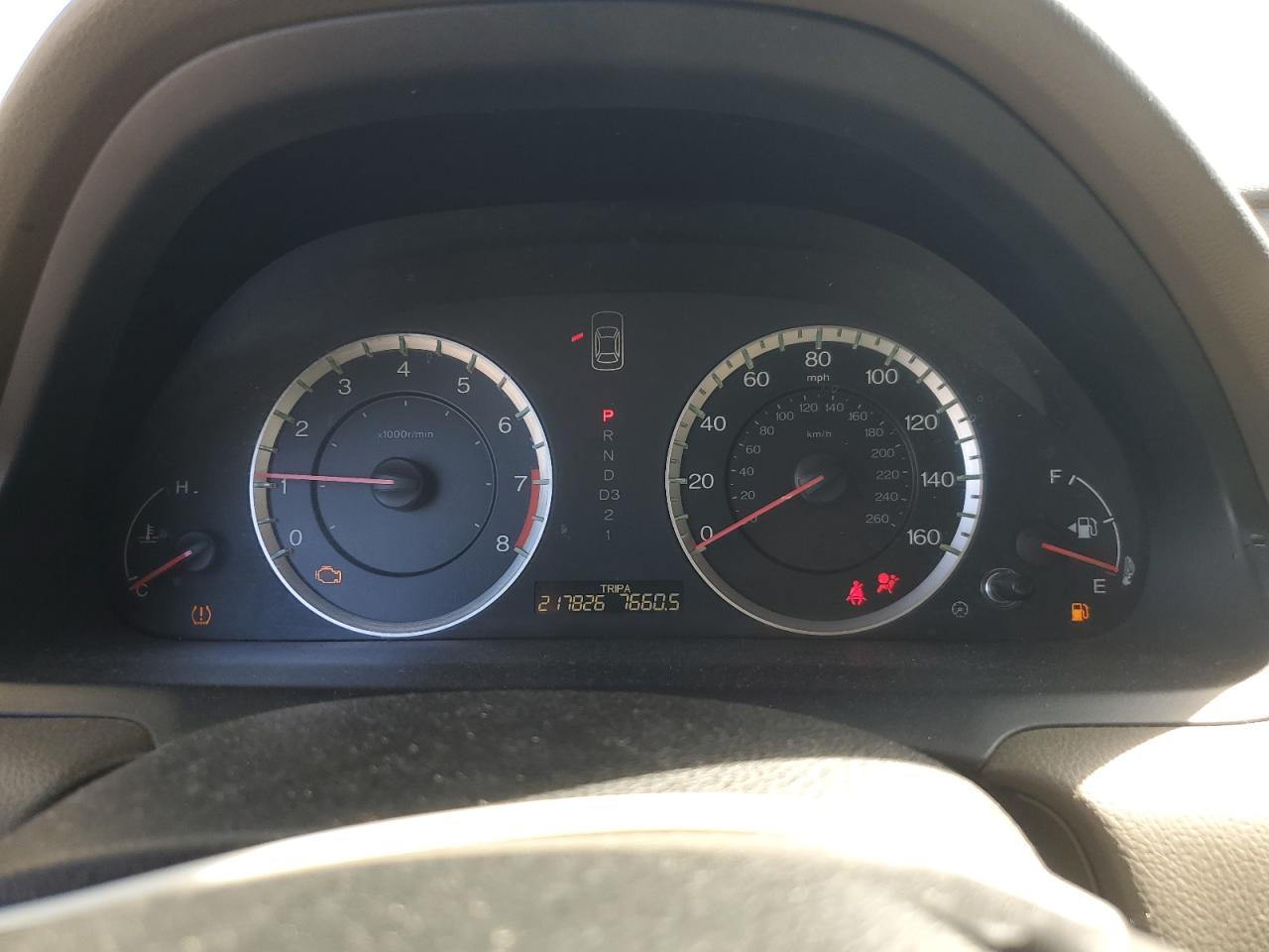 2010 Honda Accord Exl VIN: 5KBCP3F88AB015129 Lot: 84820585