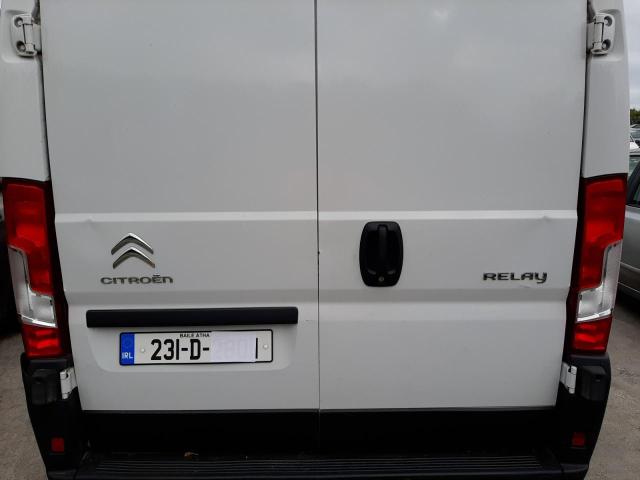 2023 CITROEN RELAY 