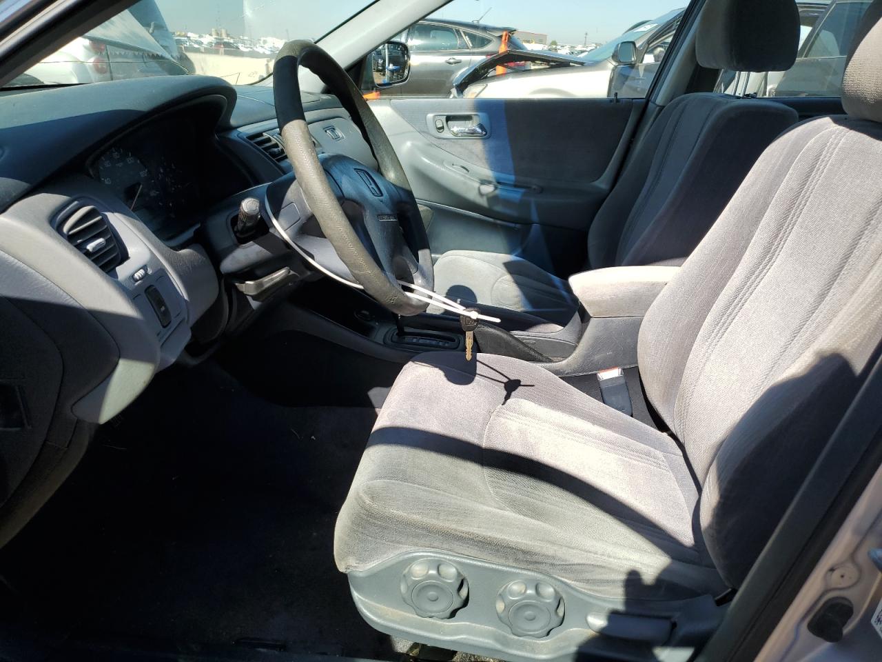 1999 Honda Accord Lx VIN: JHMCG5645XC042980 Lot: 81798785