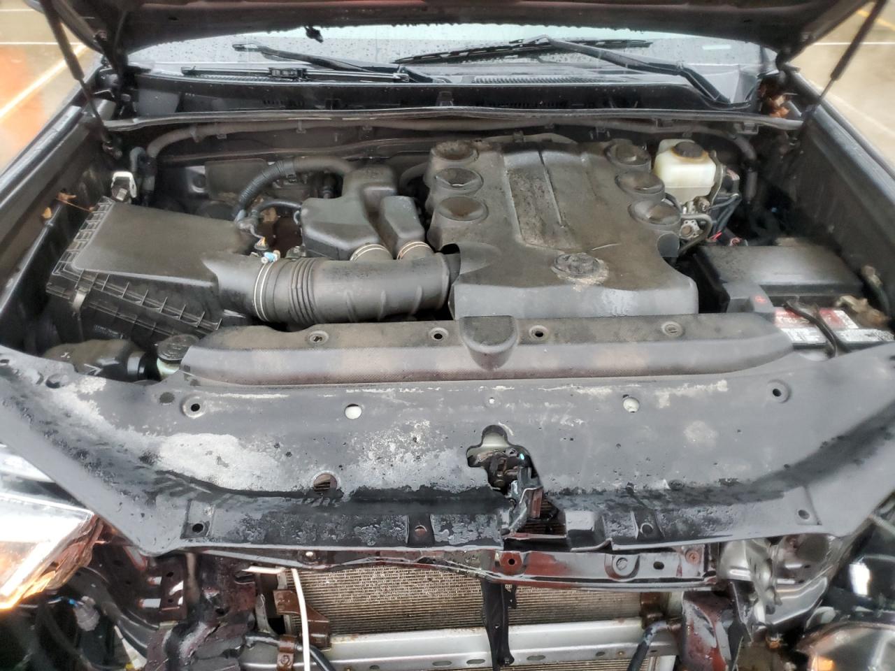 2016 Toyota 4Runner Sr5/Sr5 Premium VIN: JTEBU5JR5G5373387 Lot: 85350945