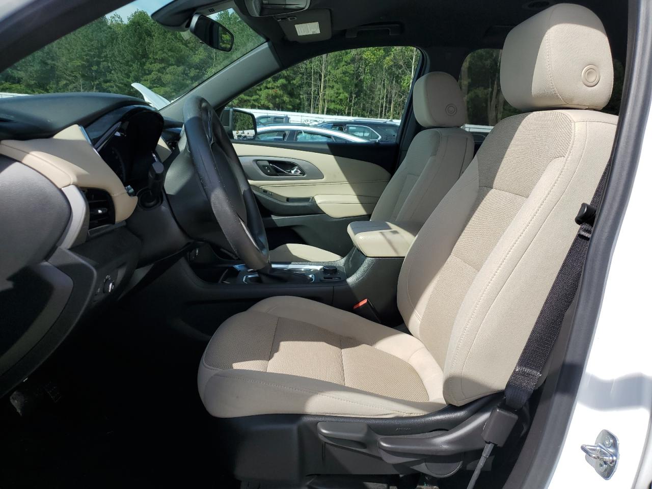 2022 Chevrolet Traverse Ls VIN: 1GNERFKW8NJ181132 Lot: 82279555