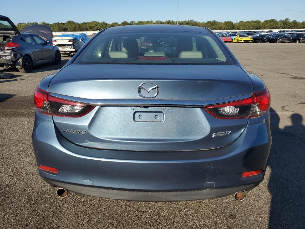 2016 Mazda 6 Sport VIN: JM1GJ1U52G1411475 Lot: 80865915