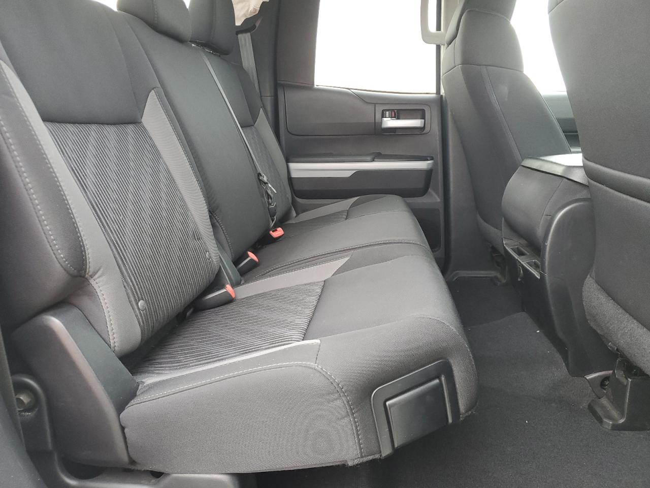 2014 Toyota Tundra Double Cab Sr VIN: 5TFUY5F14EX348065 Lot: 81887535