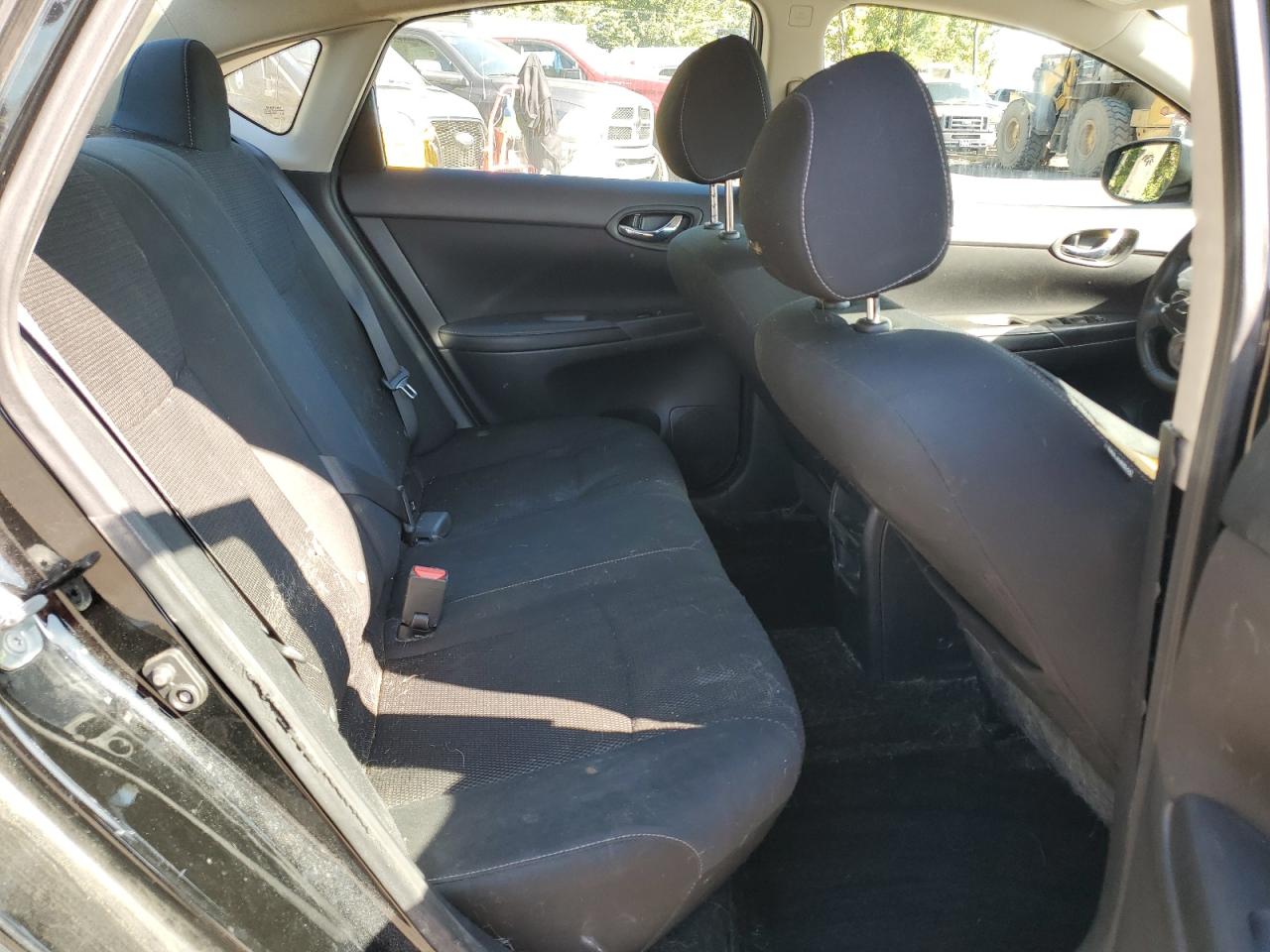 2019 Nissan Sentra S VIN: 3N1AB7AP6KY205000 Lot: 84773725