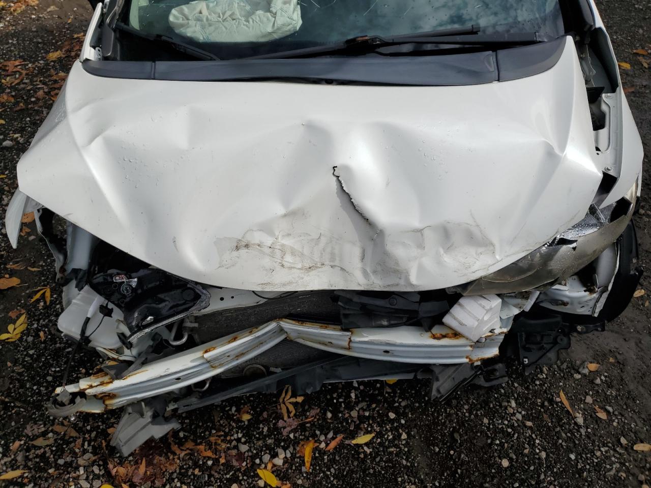 2016 Honda Fit Lx VIN: JHMGK5H59GS015325 Lot: 85165675