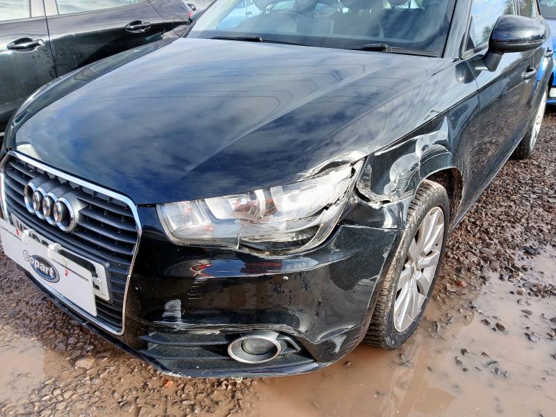 2013 AUDI A1 1.6 TDI SPORT 5DR