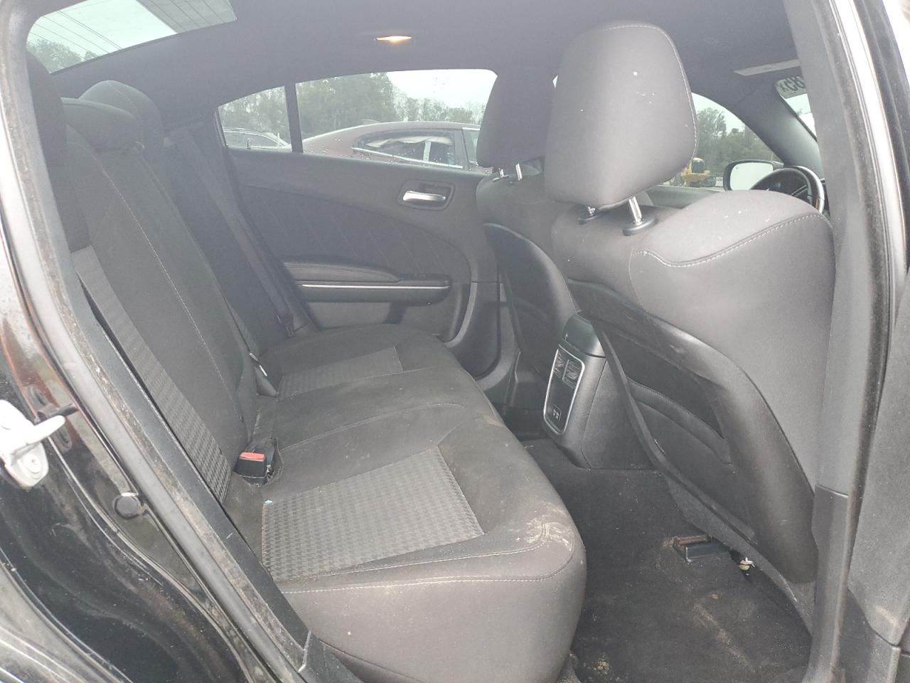 2019 Dodge Charger Gt VIN: 2C3CDXHG5KH561132 Lot: 84880185