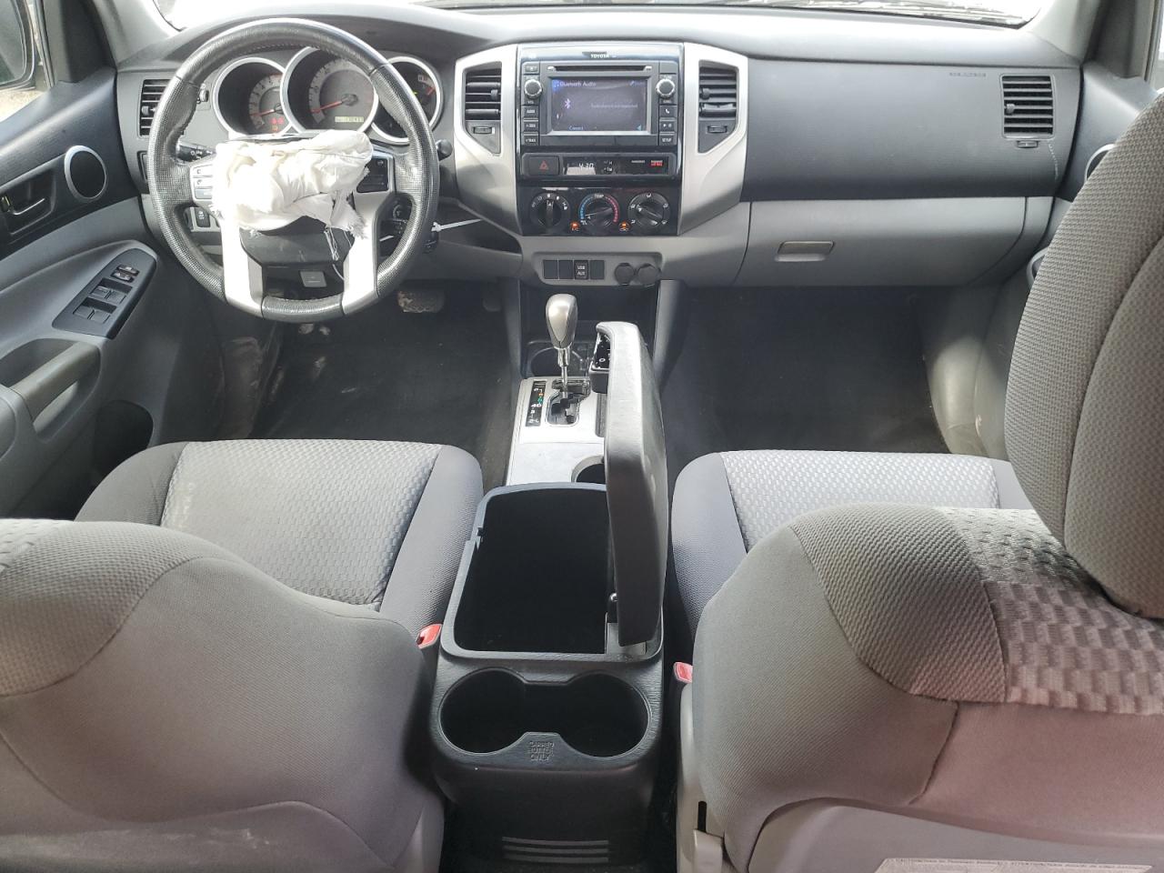 2013 Toyota Tacoma Double Cab Prerunner VIN: 5TFJU4GN9DX035604 Lot: 82253415