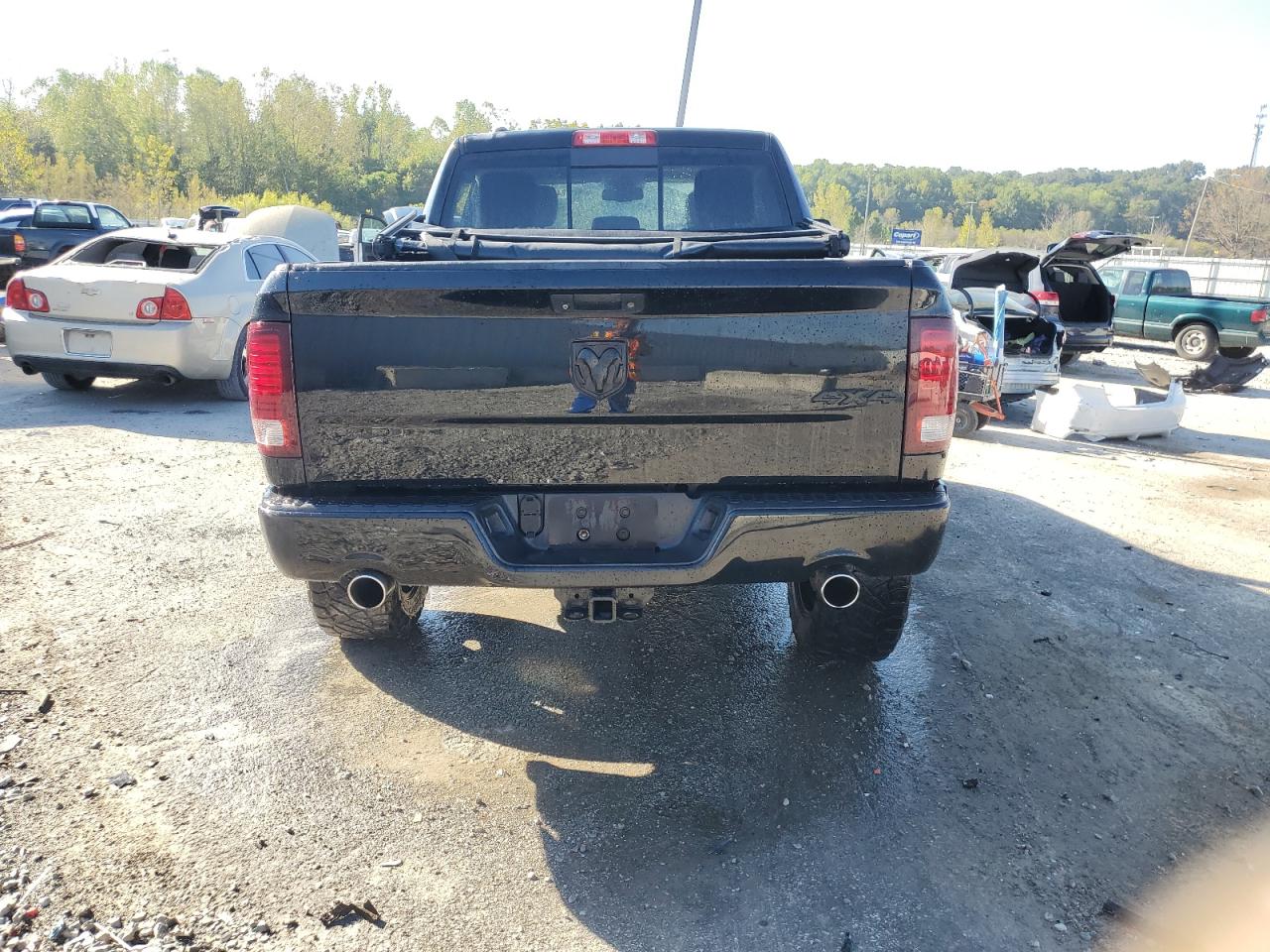 2013 Ram 1500 Sport VIN: 1C6RR7MT4DS607448 Lot: 84832565