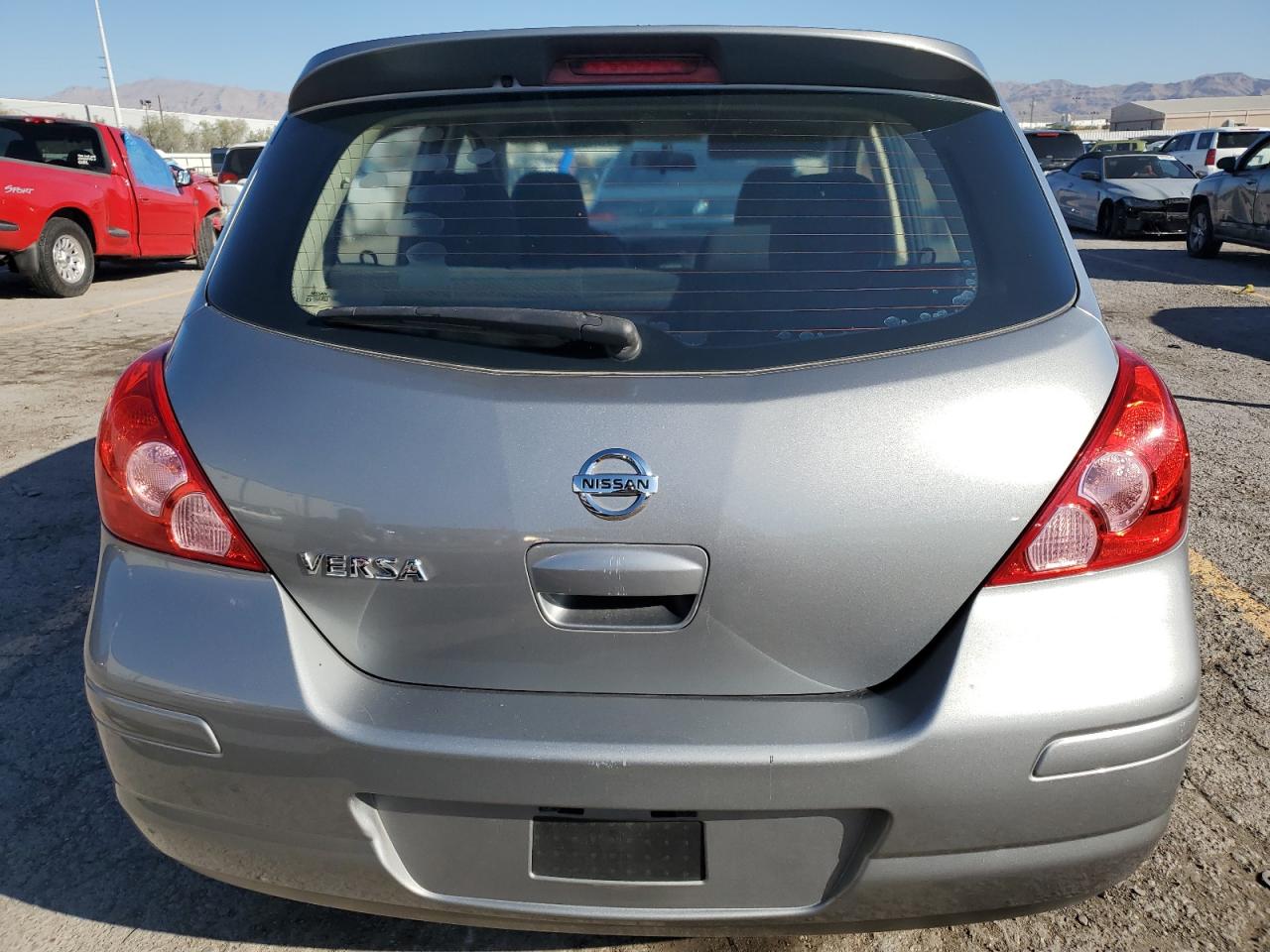 2011 Nissan Versa S VIN: 3N1BC1CP8BL499573 Lot: 84566635