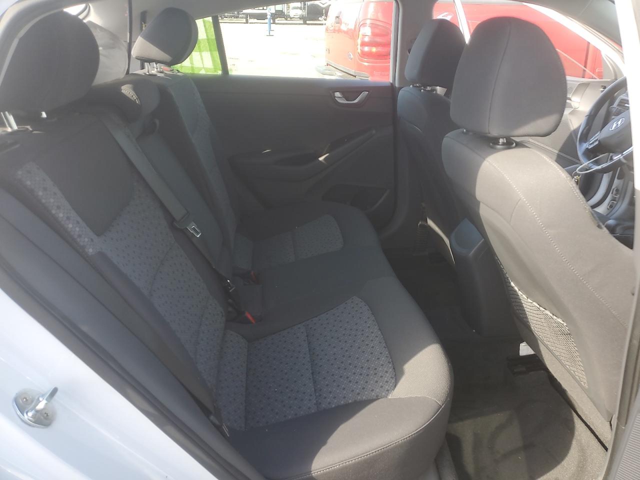 2019 Hyundai Ioniq VIN: KMHC75LH1KU050050 Lot: 86892605