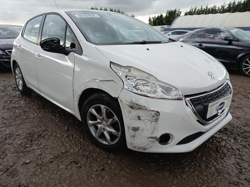 2013 PEUGEOT 208 1.2 VTI ACTIVE 5DR
