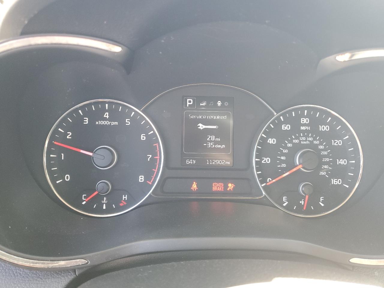 2018 Kia Forte Lx VIN: 3KPFL4A78JE210987 Lot: 87465055