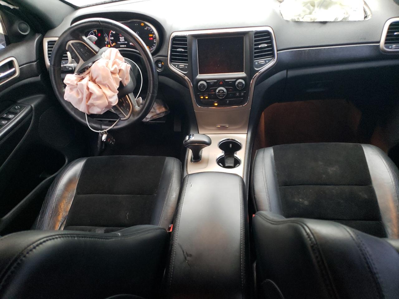 2014 Jeep Grand Cherokee Laredo VIN: 1C4RJFAG9EC463473 Lot: 81602145