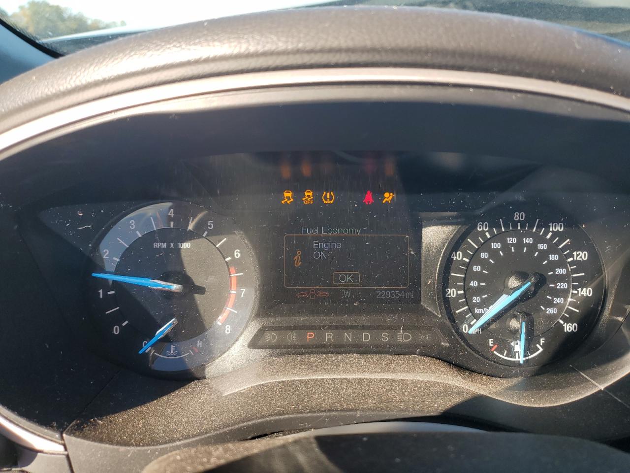 2015 Ford Fusion Se VIN: 3FA6P0H77FR164092 Lot: 91062575