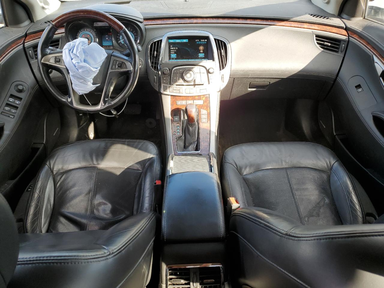 2013 Buick Lacrosse Premium VIN: 1G4GH5E32DF148222 Lot: 82239805