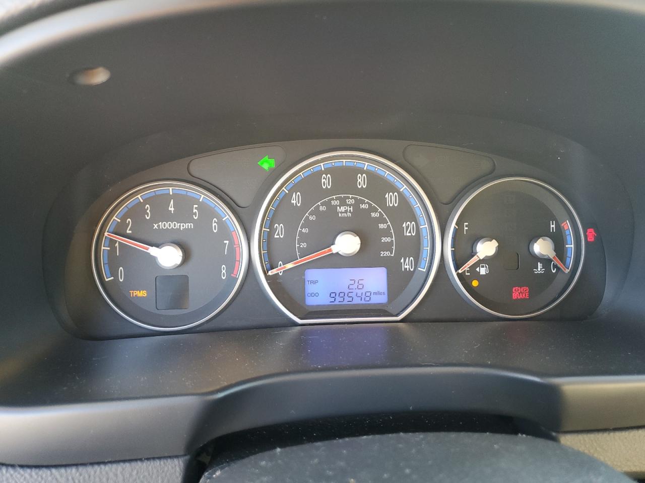 2008 Hyundai Santa Fe Se VIN: 5NMSH73E48H218276 Lot: 86331975