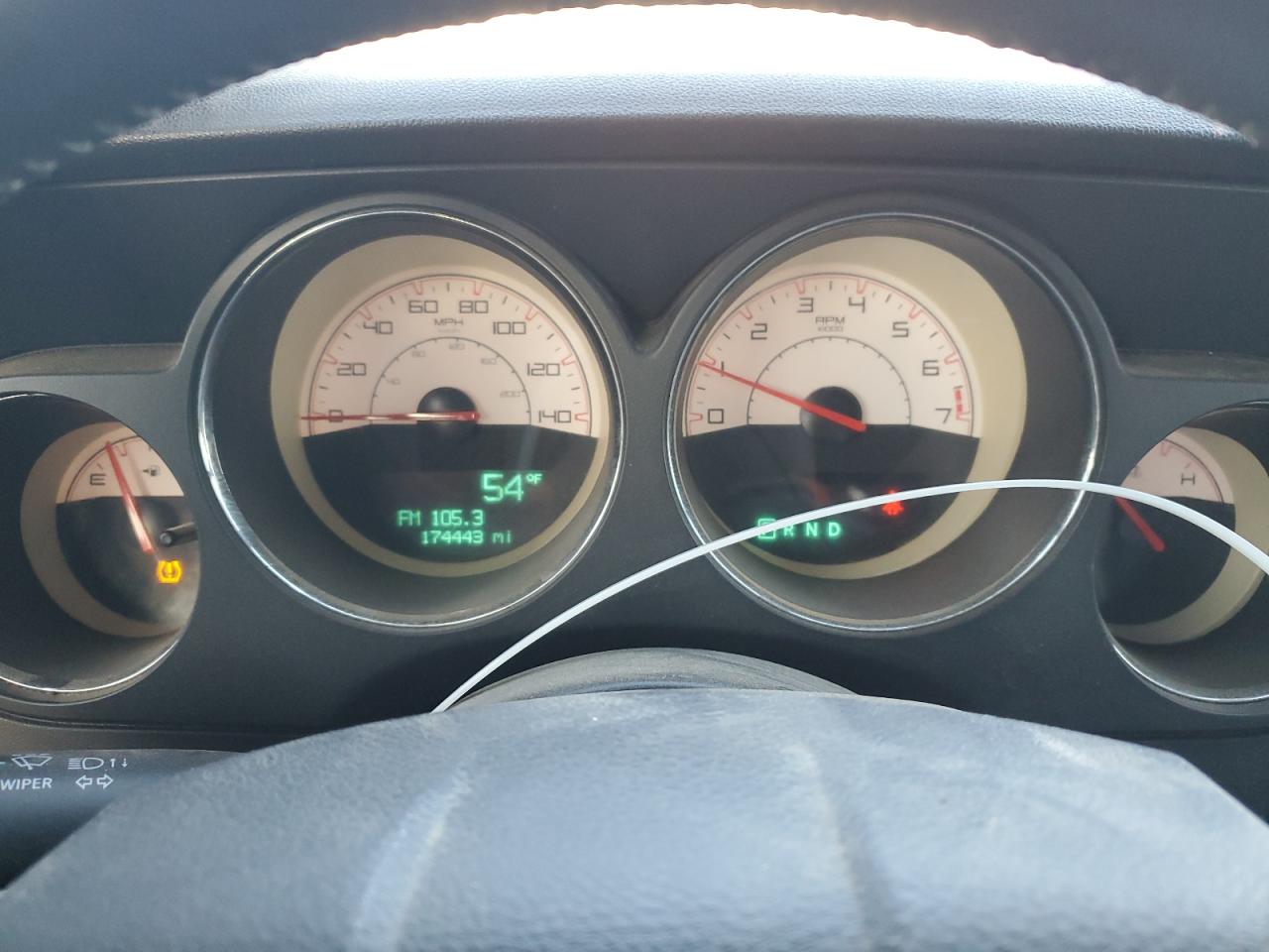 2014 Dodge Challenger Sxt VIN: 2C3CDYAG7EH231965 Lot: 81867255