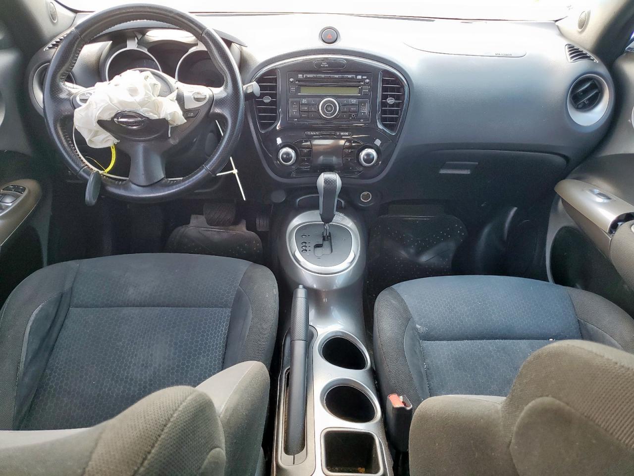 2014 Nissan Juke S VIN: JN8AF5MRXET360685 Lot: 85269815