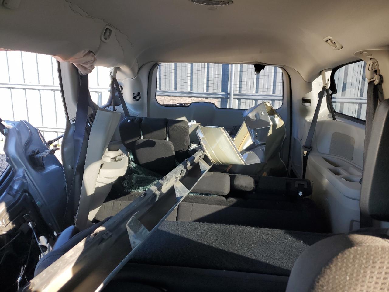 2017 Dodge Grand Caravan Se VIN: 2C4RDGBG6HR793613 Lot: 86287035